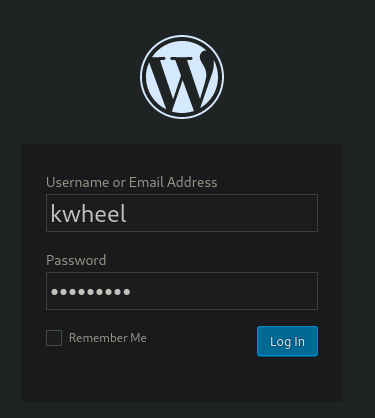 loginKwheel