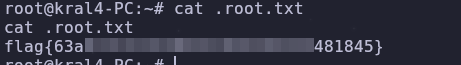 rootFlag